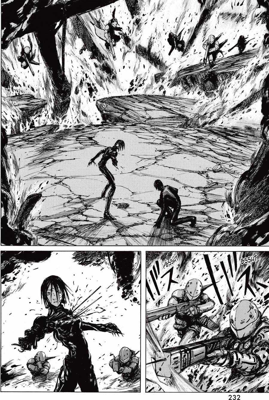 Blame! Master Edition Chương 16 trang 22