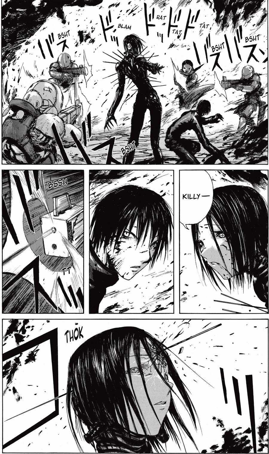 Blame! Master Edition Chương 16 trang 23