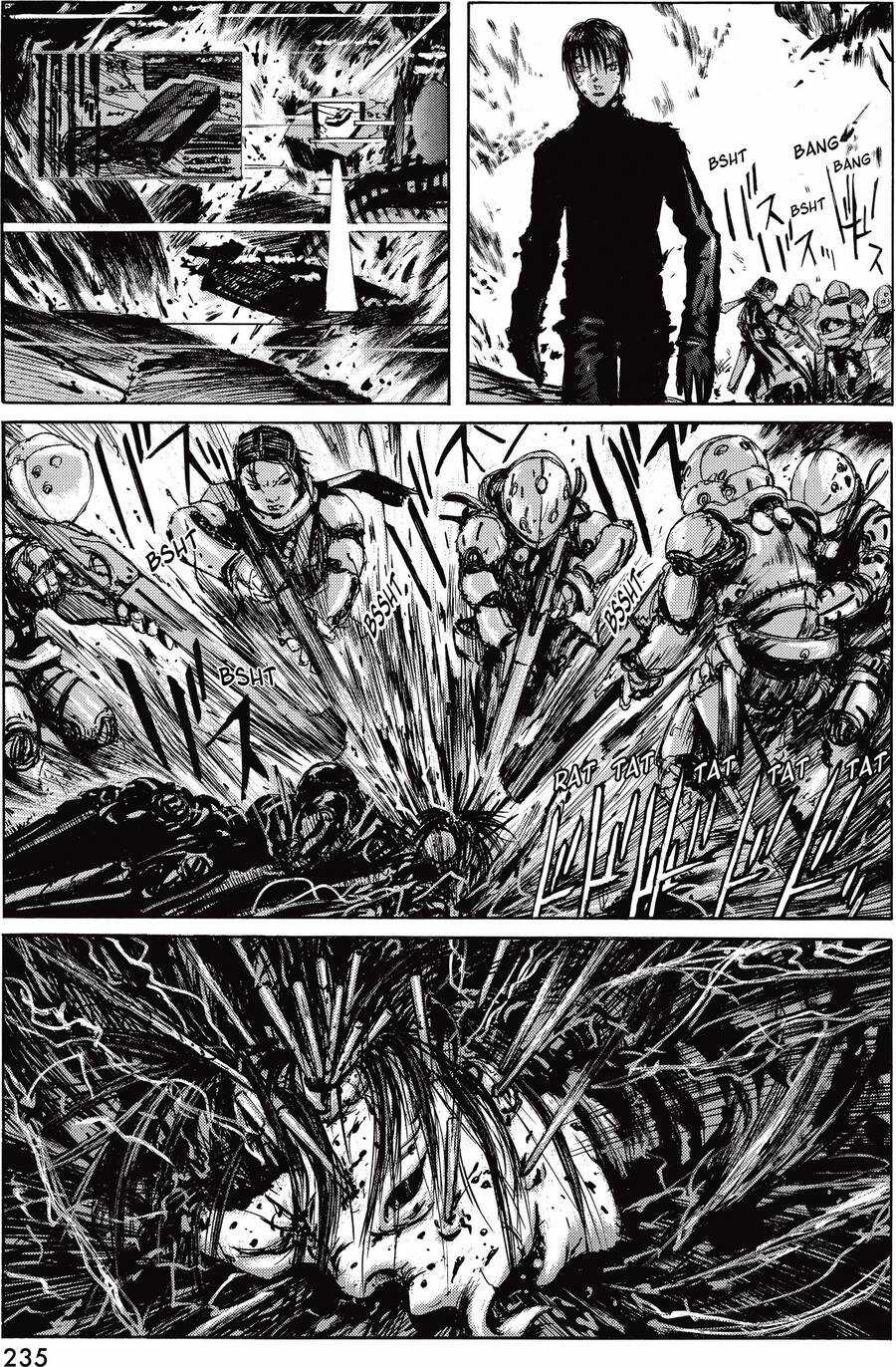 Blame! Master Edition Chương 16 trang 25