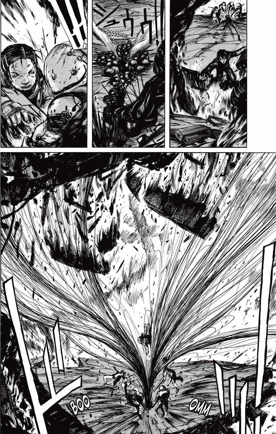 Blame! Master Edition Chương 16 trang 26