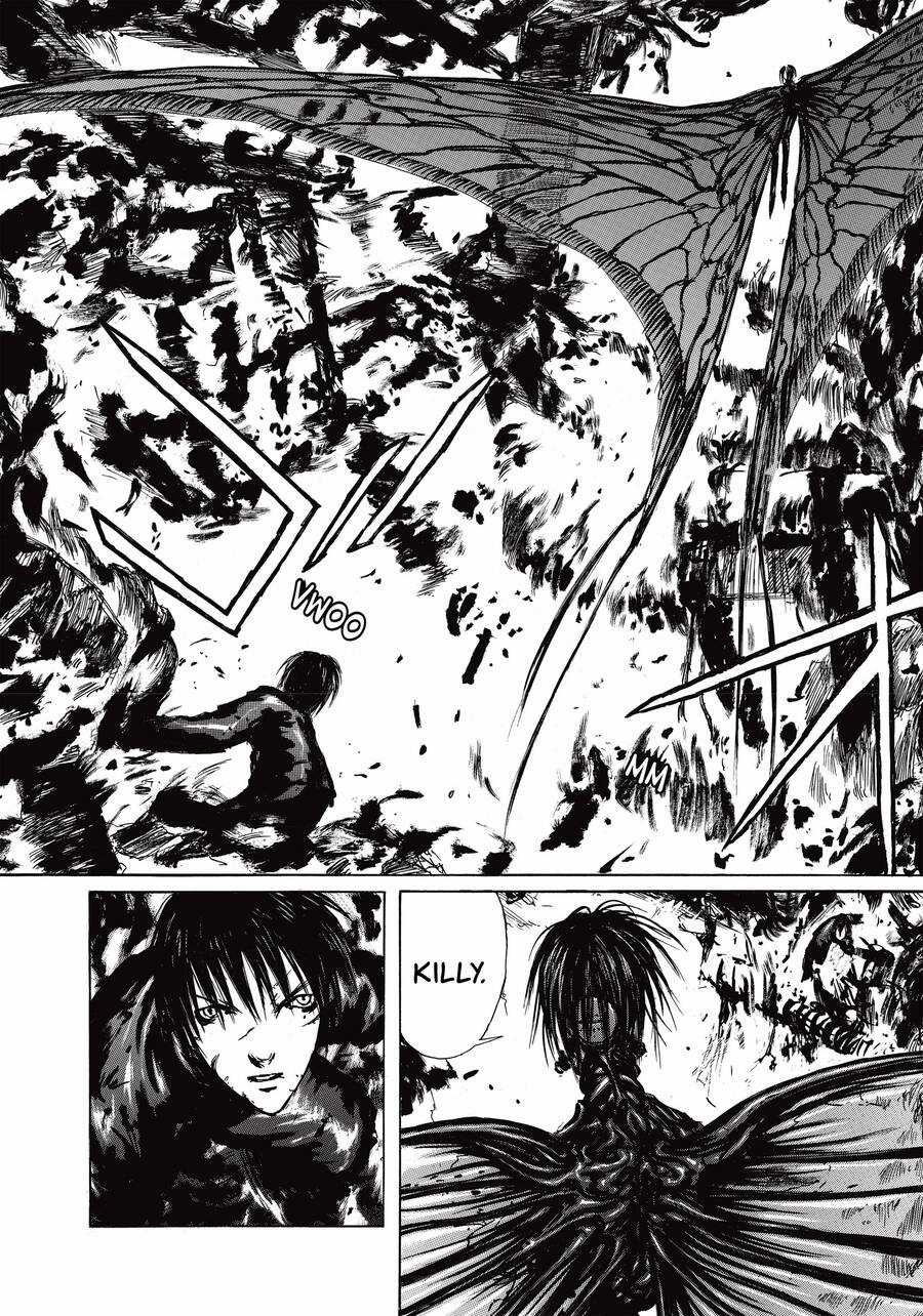 Blame! Master Edition Chương 16 trang 28