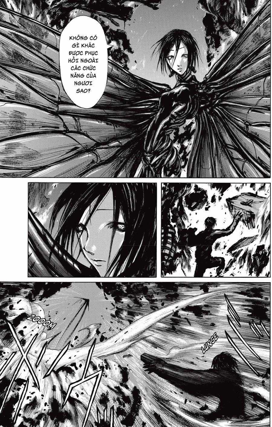 Blame! Master Edition Chương 16 trang 29