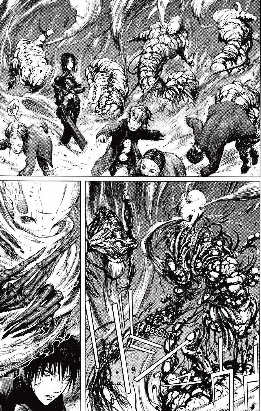 Blame! Master Edition Chương 16 trang 4