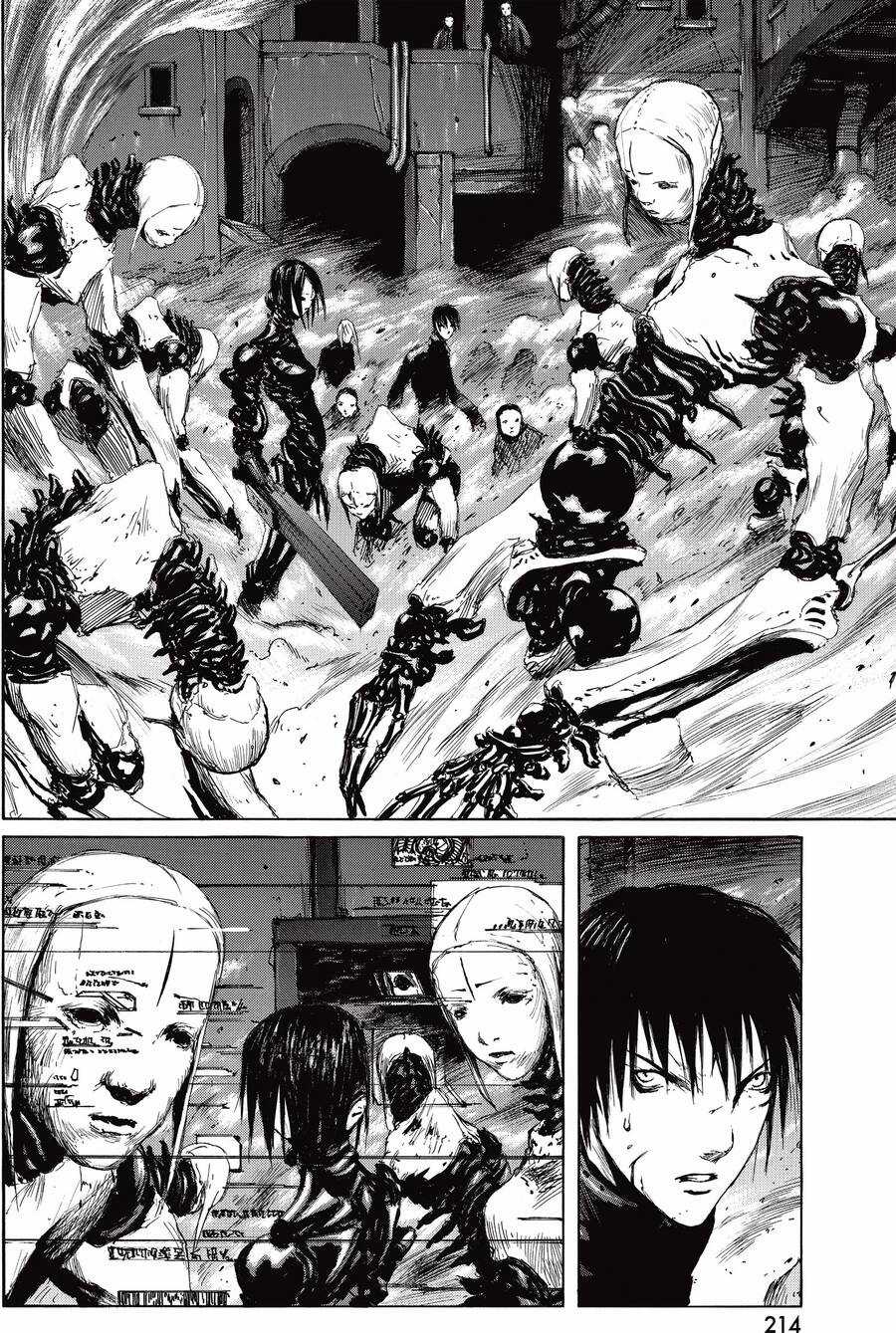 Blame! Master Edition Chương 16 trang 5