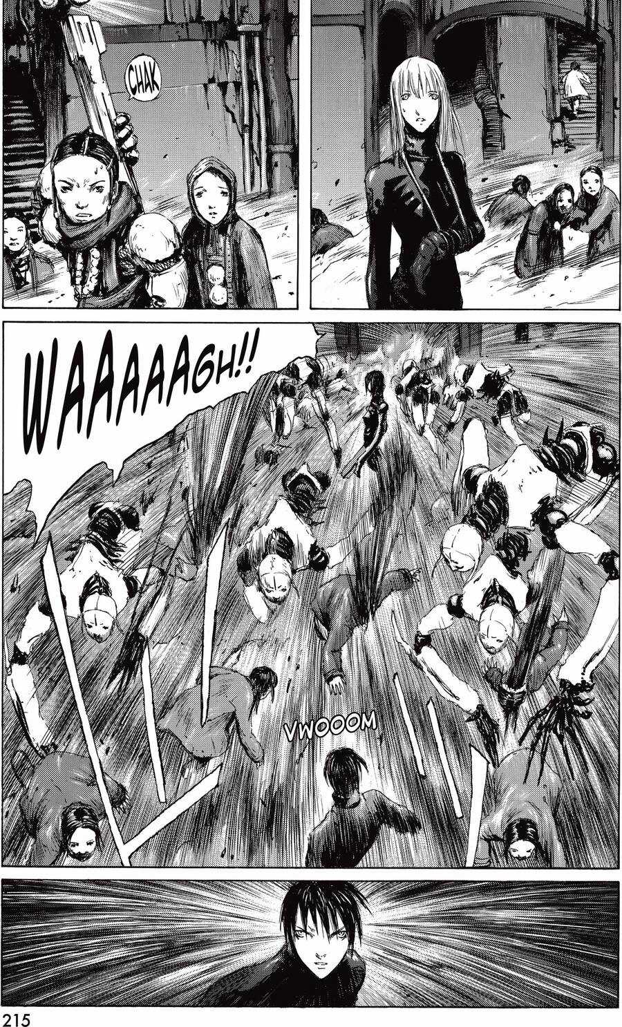 Blame! Master Edition Chương 16 trang 6