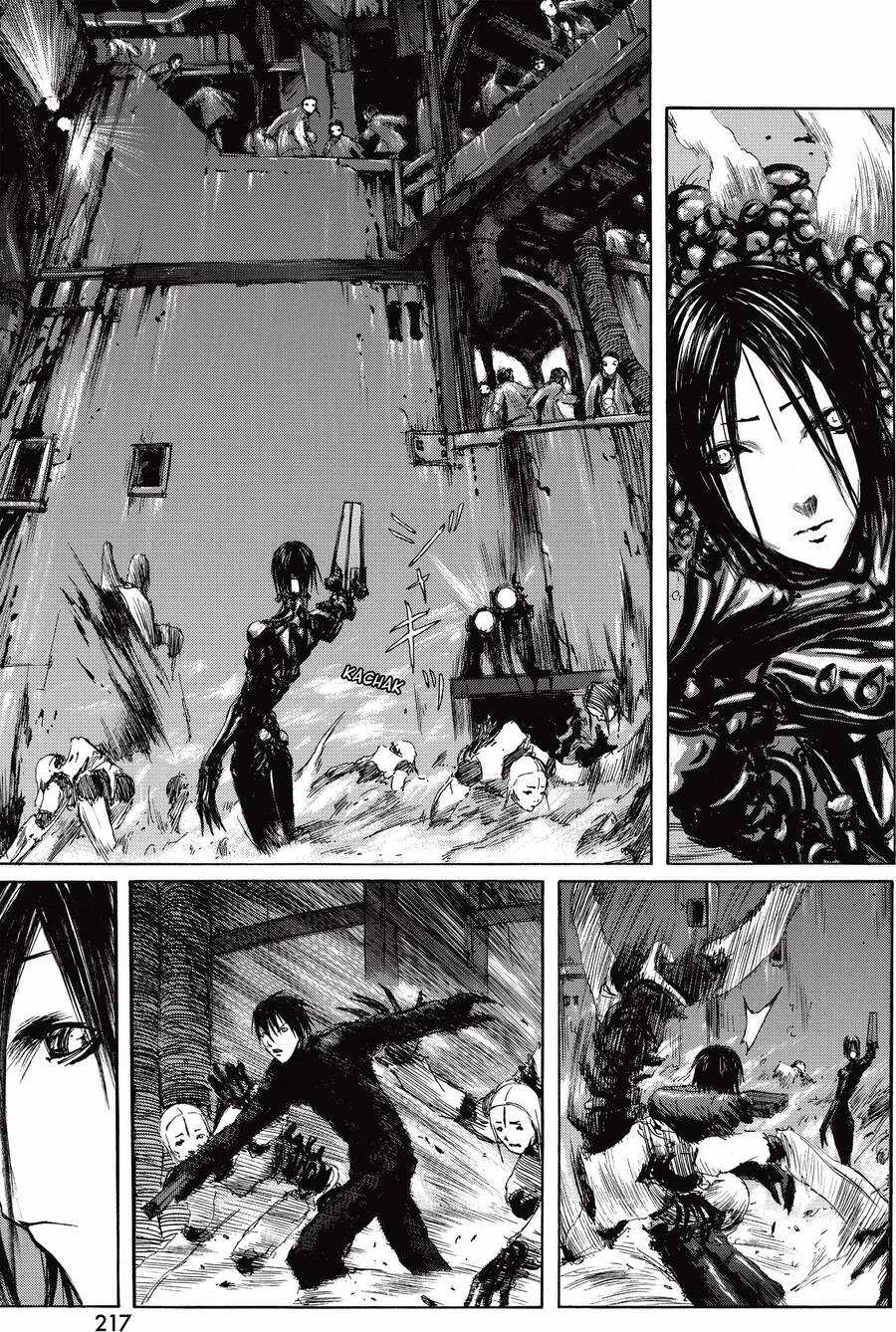 Blame! Master Edition Chương 16 trang 8