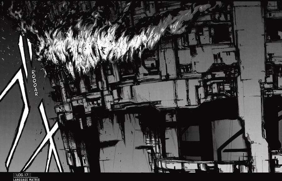 Blame! Master Edition Chương 17 trang 1