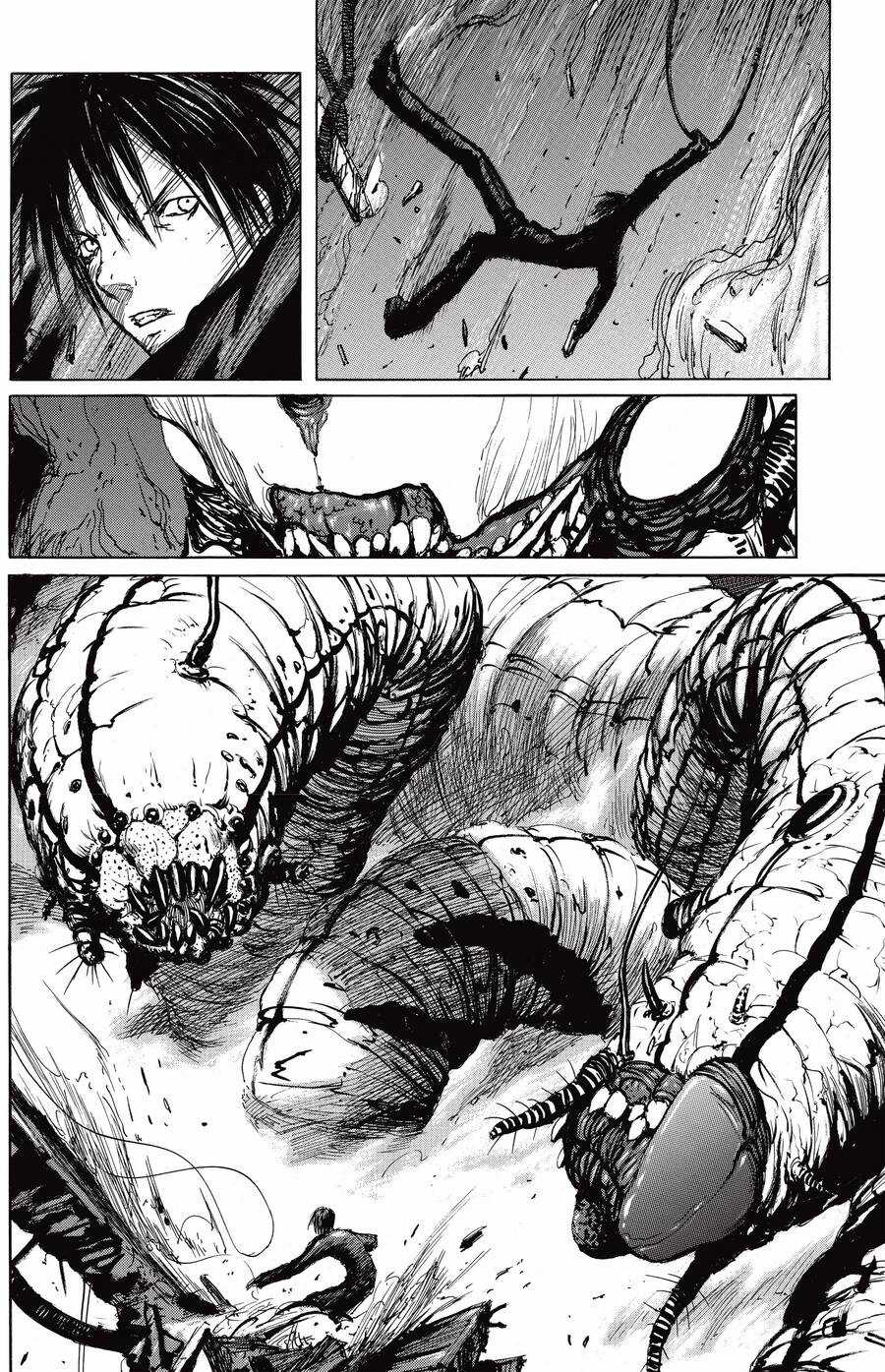 Blame! Master Edition Chương 18 trang 16