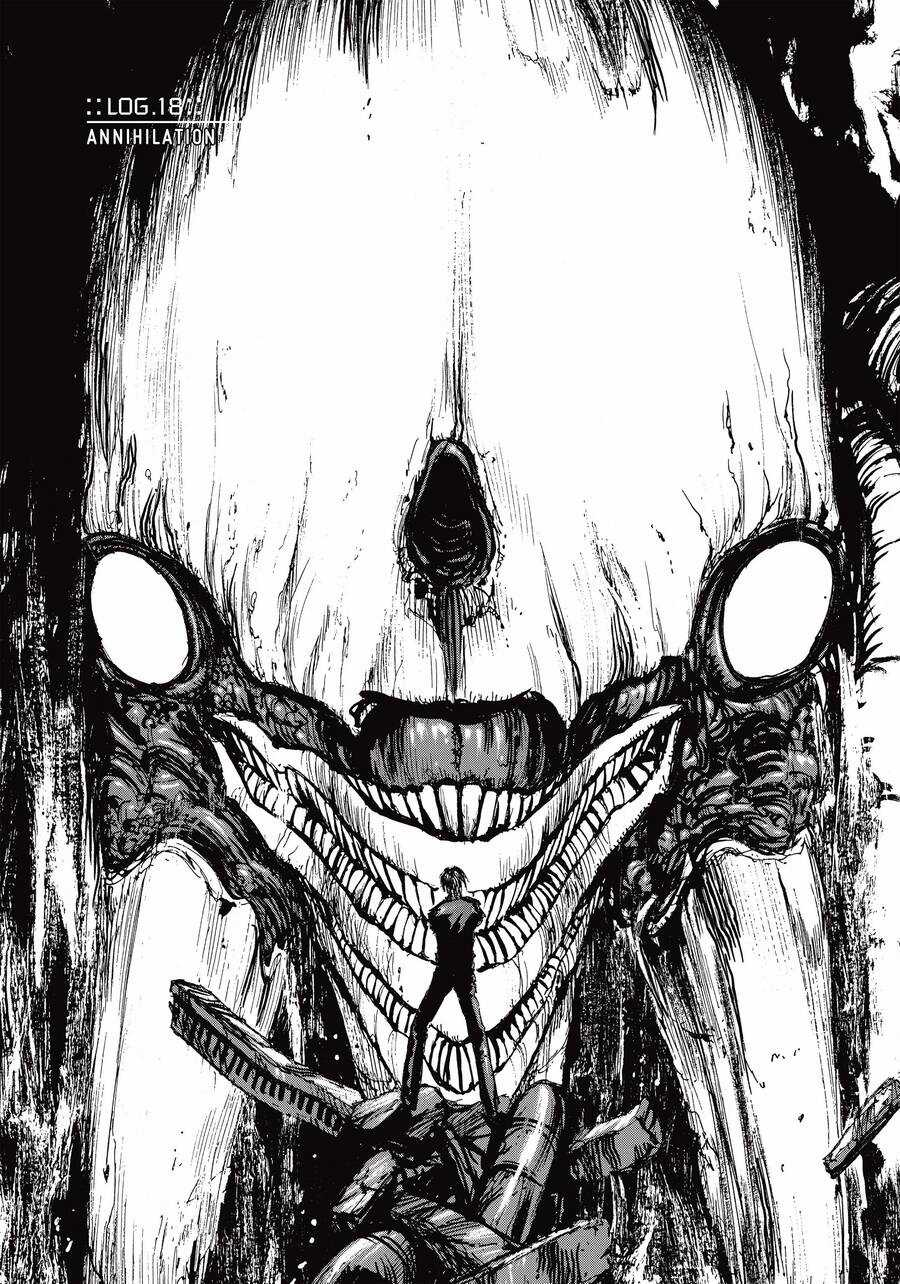 Blame! Master Edition Chương 18 trang 2