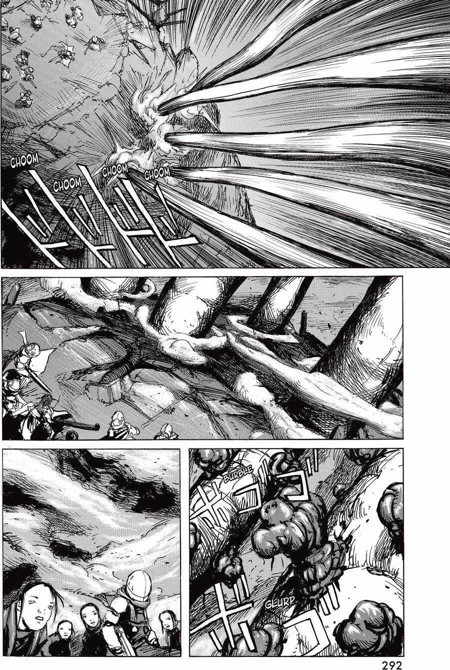 Blame! Master Edition Chương 18 trang 20