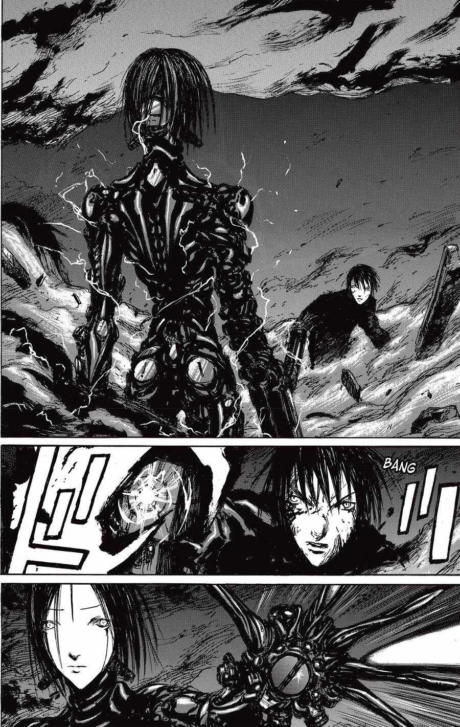 Blame! Master Edition Chương 18 trang 24