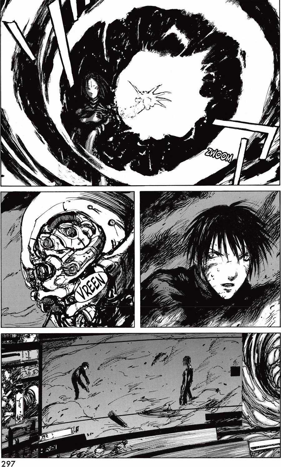 Blame! Master Edition Chương 18 trang 25