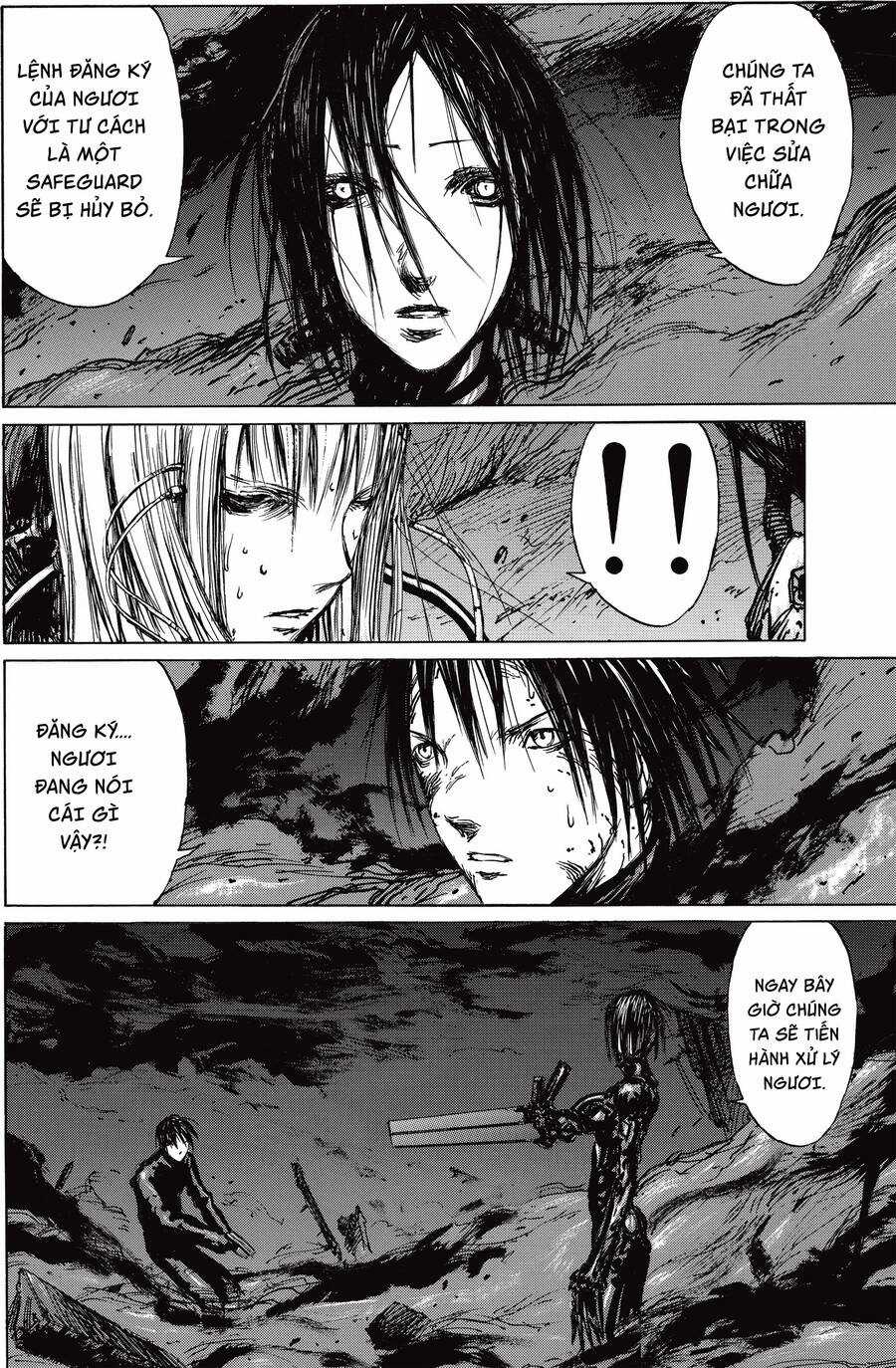 Blame! Master Edition Chương 18 trang 26