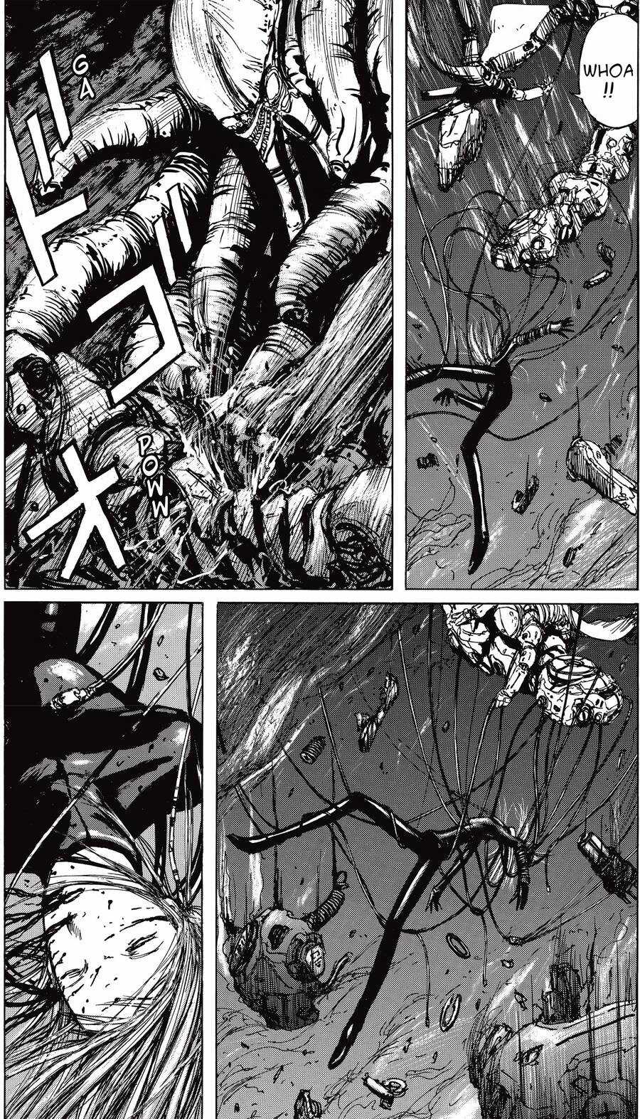 Blame! Master Edition Chương 18 trang 29