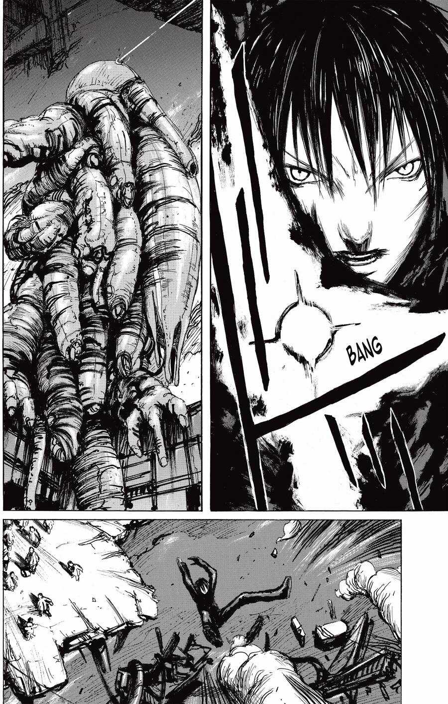 Blame! Master Edition Chương 18 trang 3