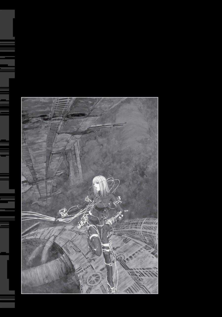 Blame! Master Edition Chương 18 trang 31