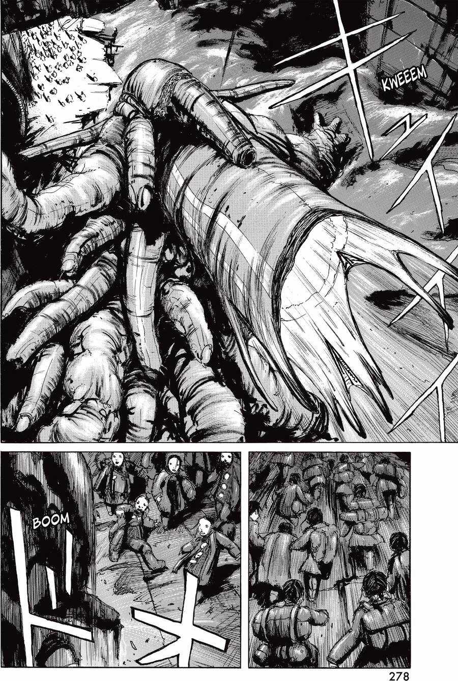 Blame! Master Edition Chương 18 trang 7