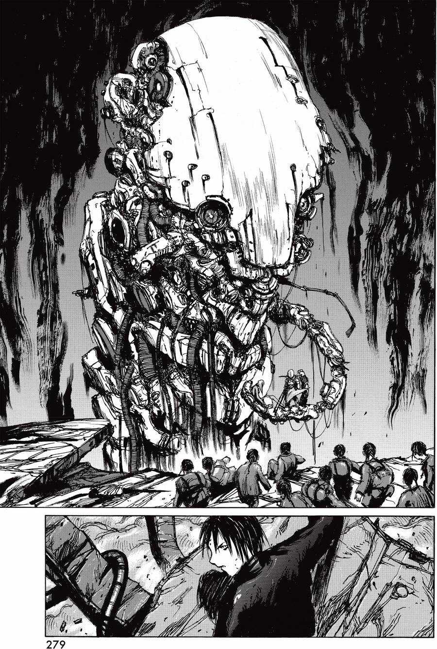 Blame! Master Edition Chương 18 trang 8