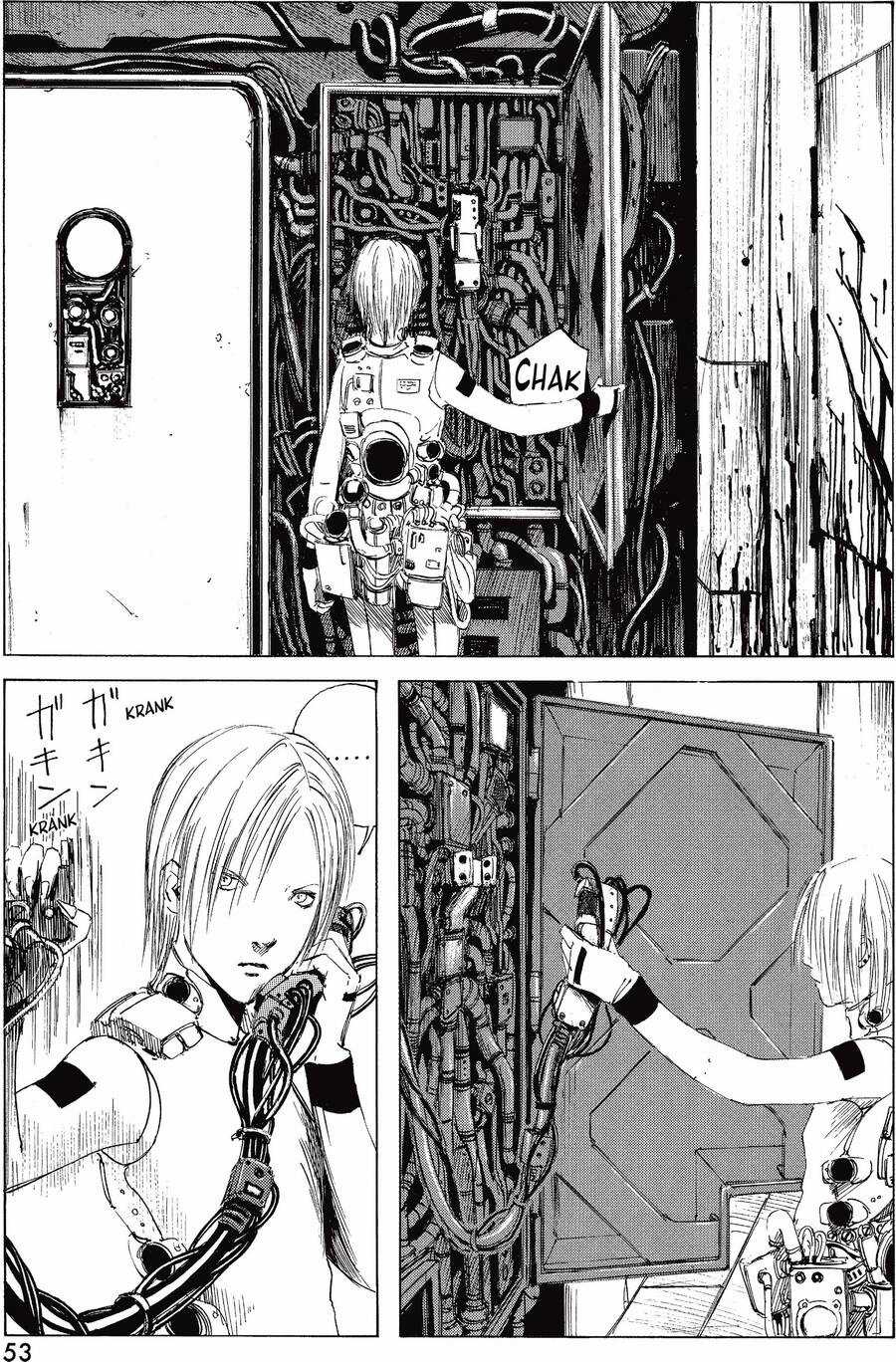 Blame! Master Edition Chương 2 trang 15