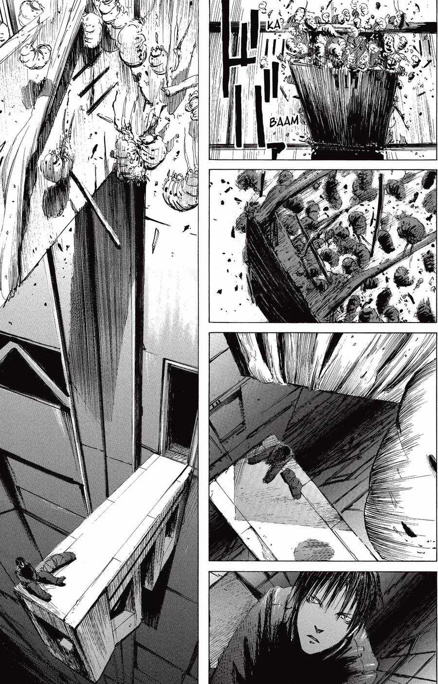 Blame! Master Edition Chương 2 trang 2