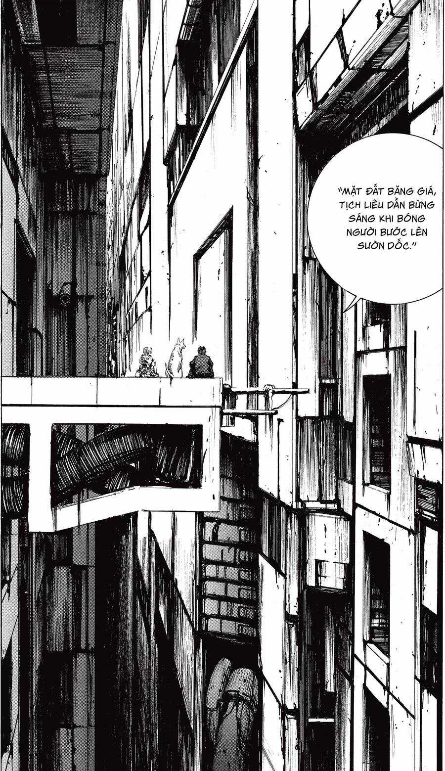 Blame! Master Edition Chương 2 trang 20