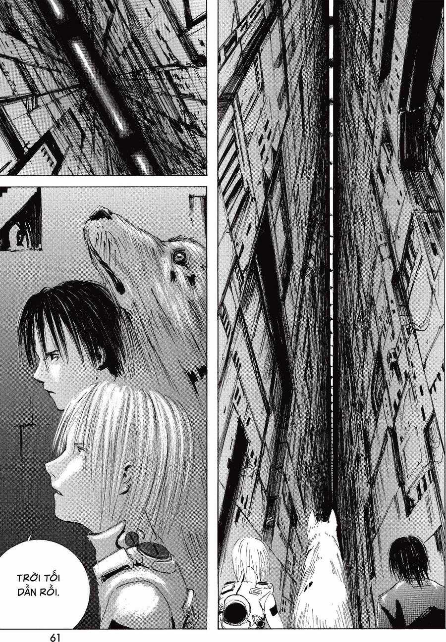 Blame! Master Edition Chương 2 trang 23