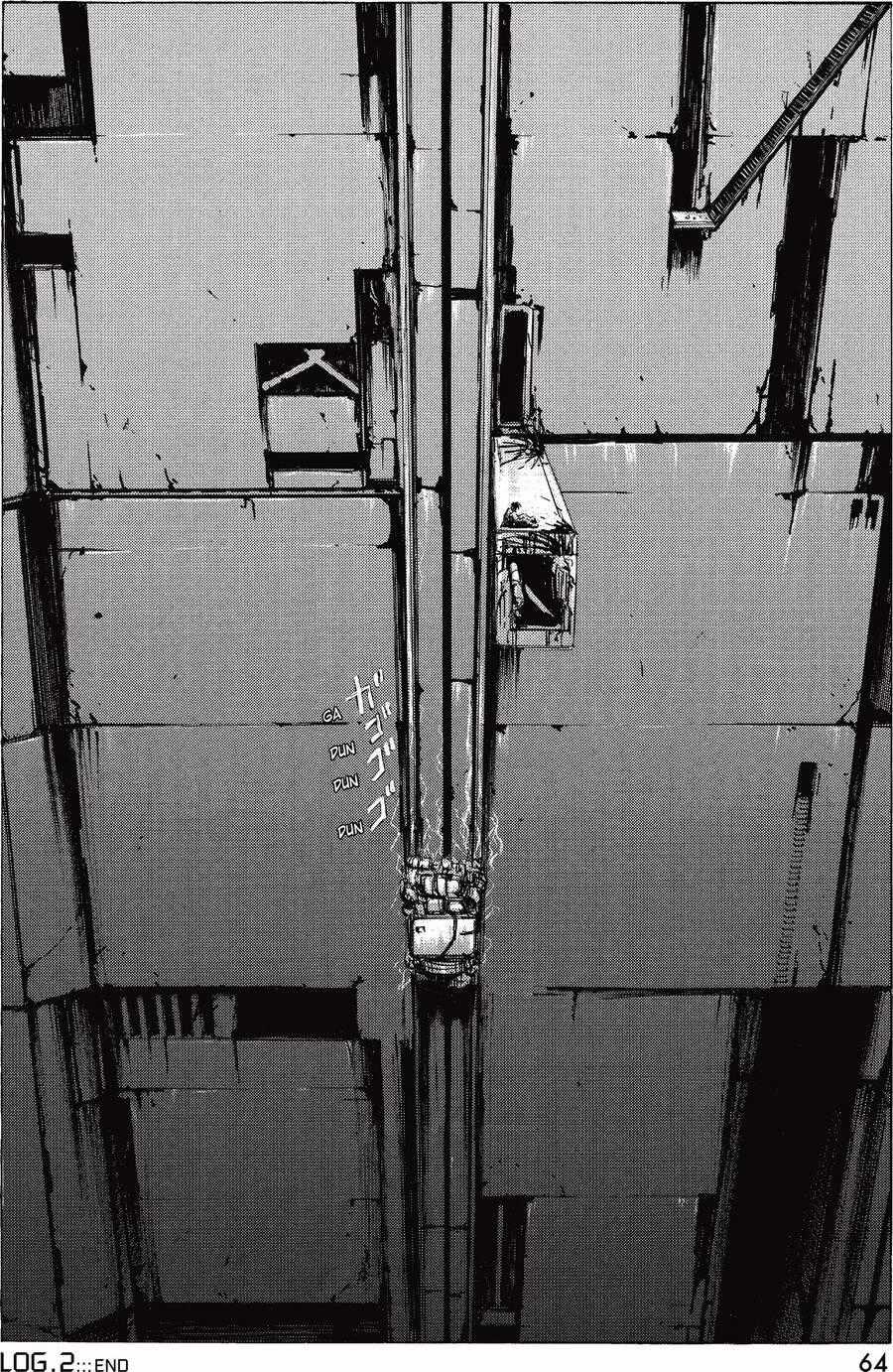 Blame! Master Edition Chương 2 trang 26
