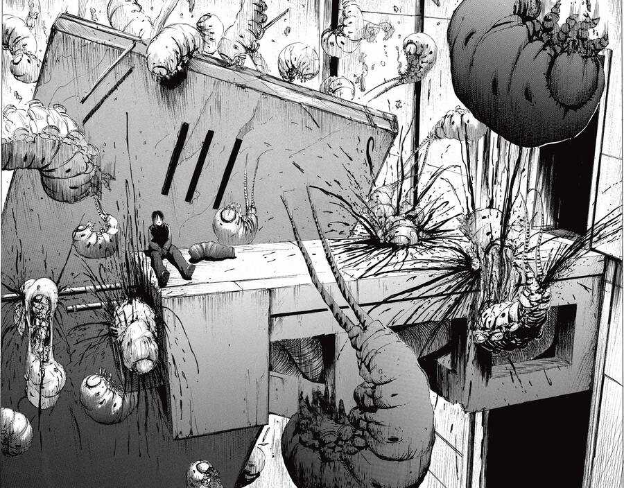 Blame! Master Edition Chương 2 trang 3