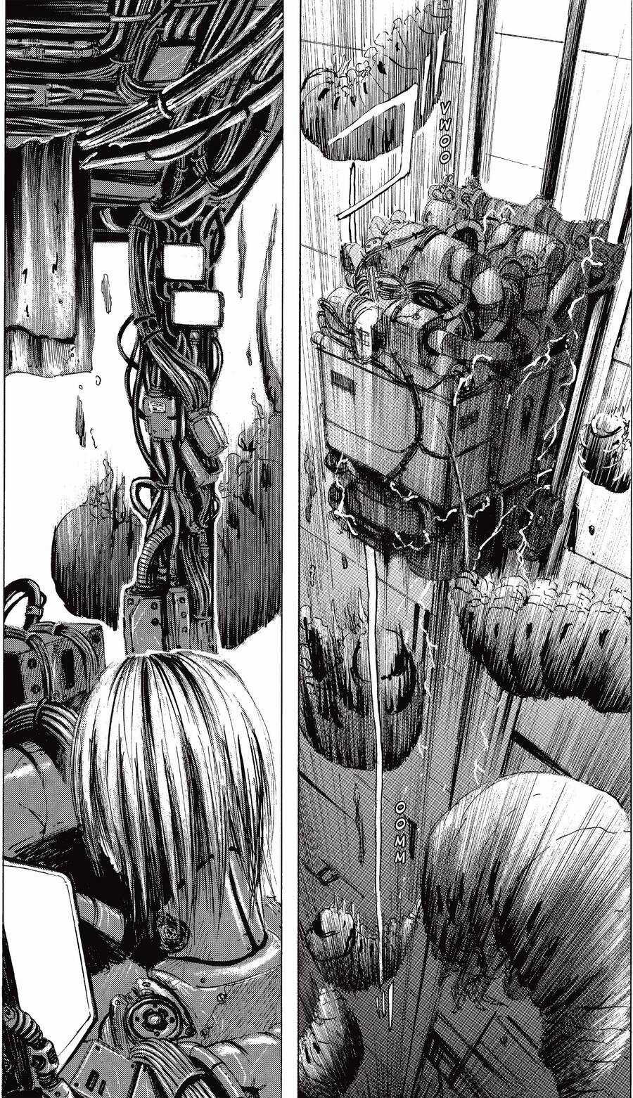 Blame! Master Edition Chương 2 trang 5