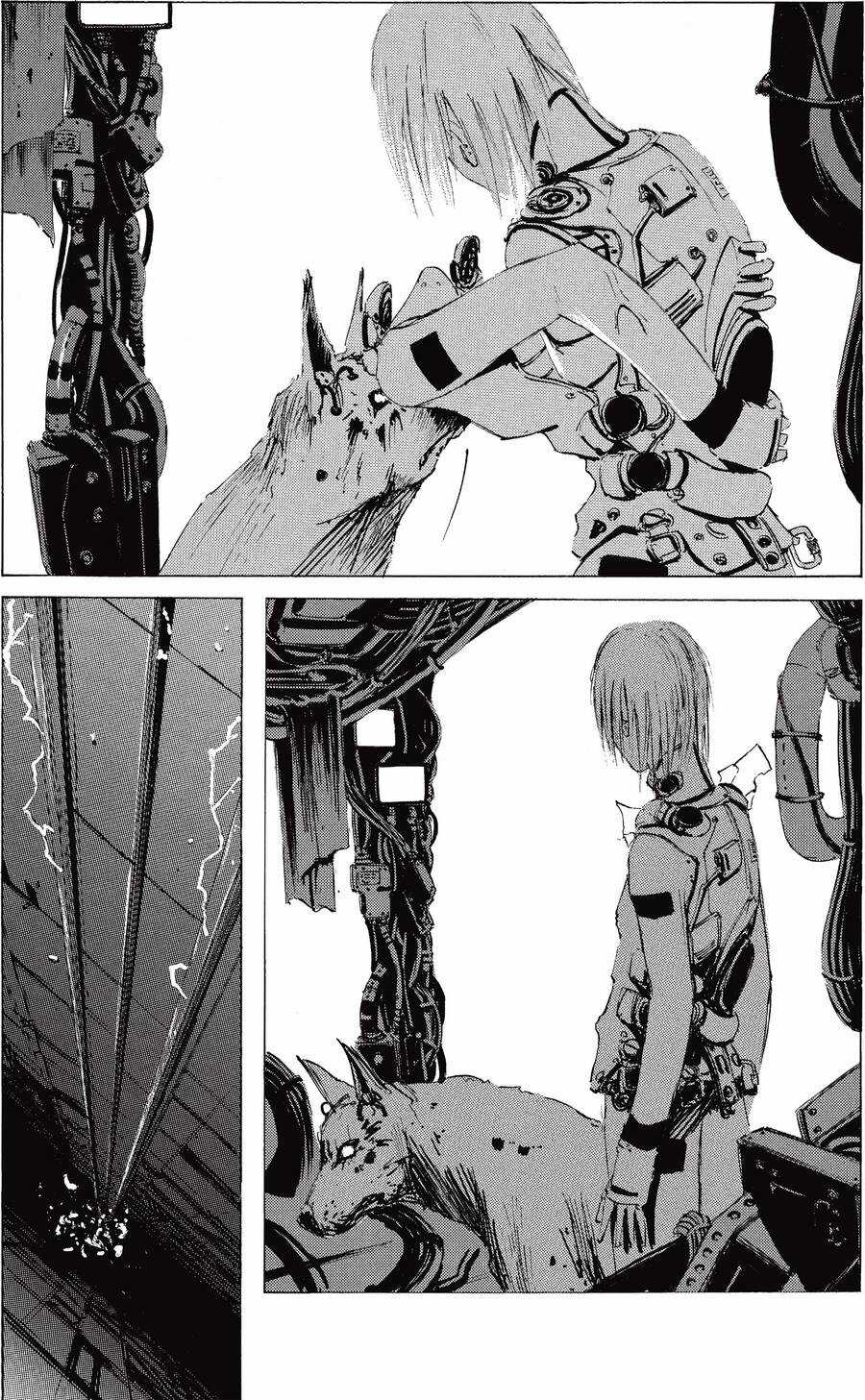 Blame! Master Edition Chương 2 trang 7