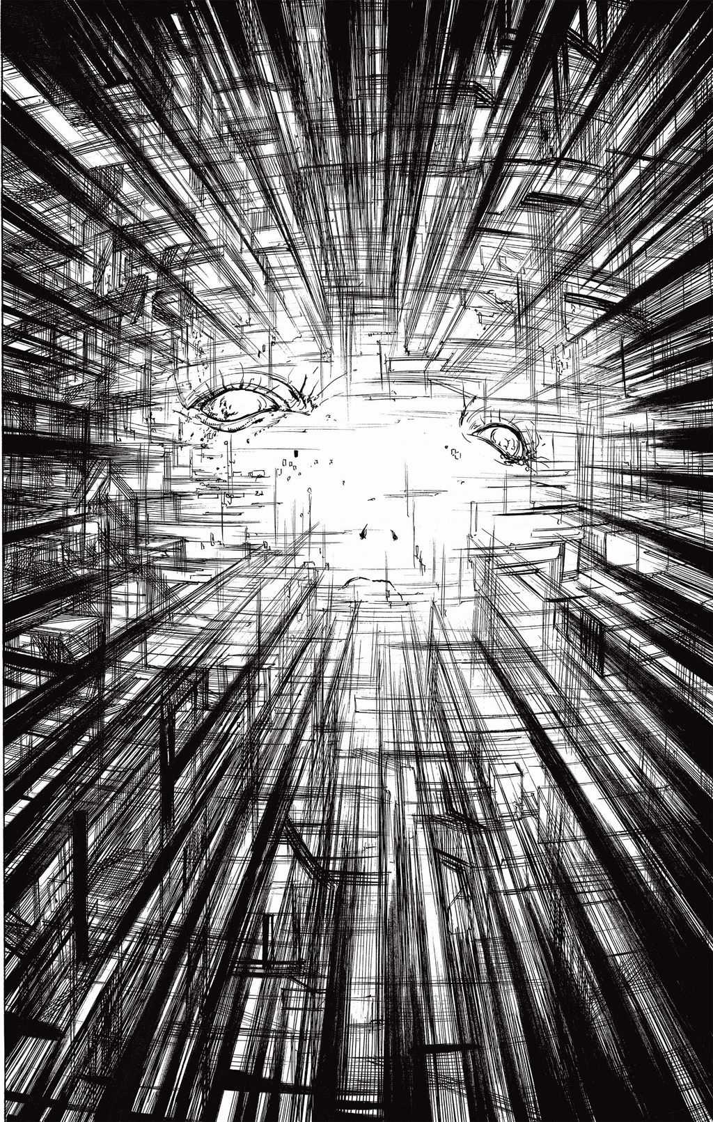 Blame! Master Edition Chuong 22 trang 17