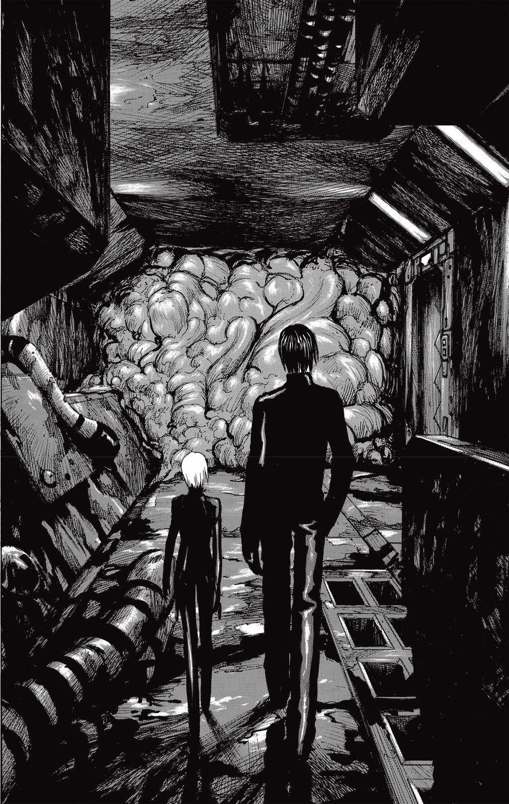 Blame! Master Edition Chuong 22 trang 23