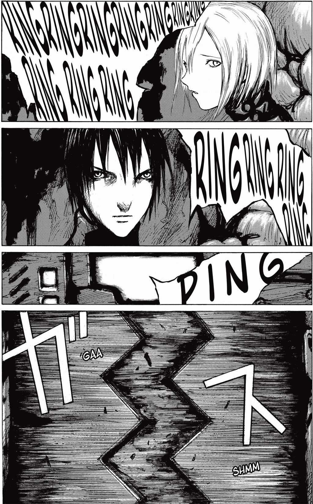 Blame! Master Edition Chuong 22 trang 26