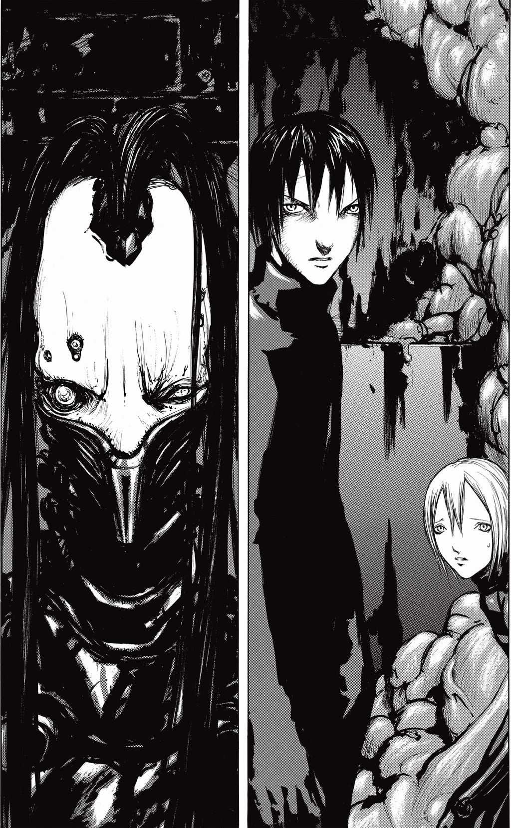 Blame! Master Edition Chuong 22 trang 28