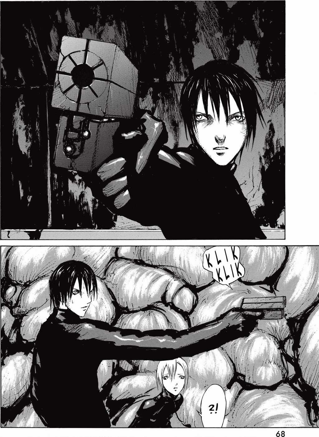Blame! Master Edition Chuong 22 trang 31