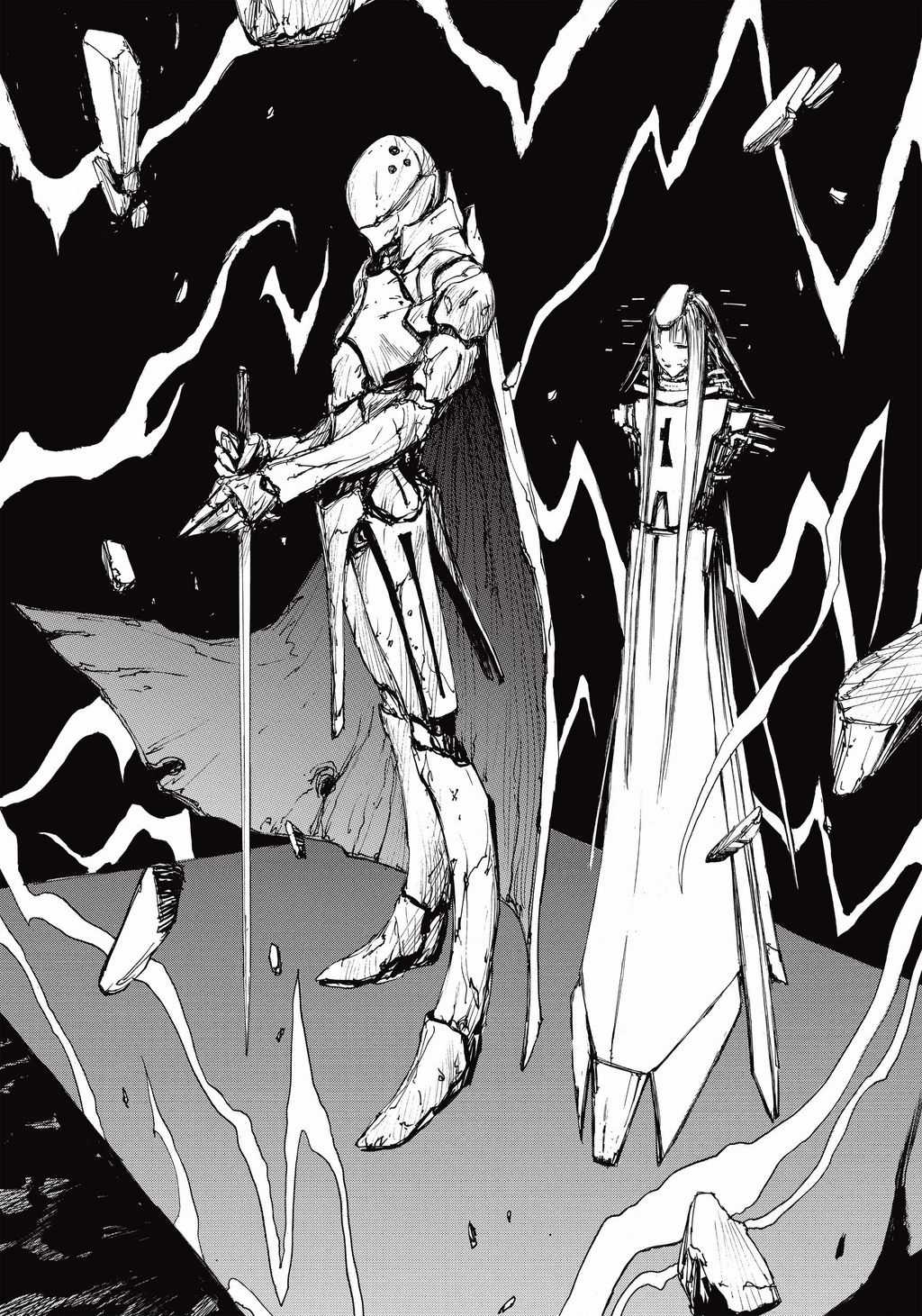 Blame! Master Edition Chuong 23 trang 14