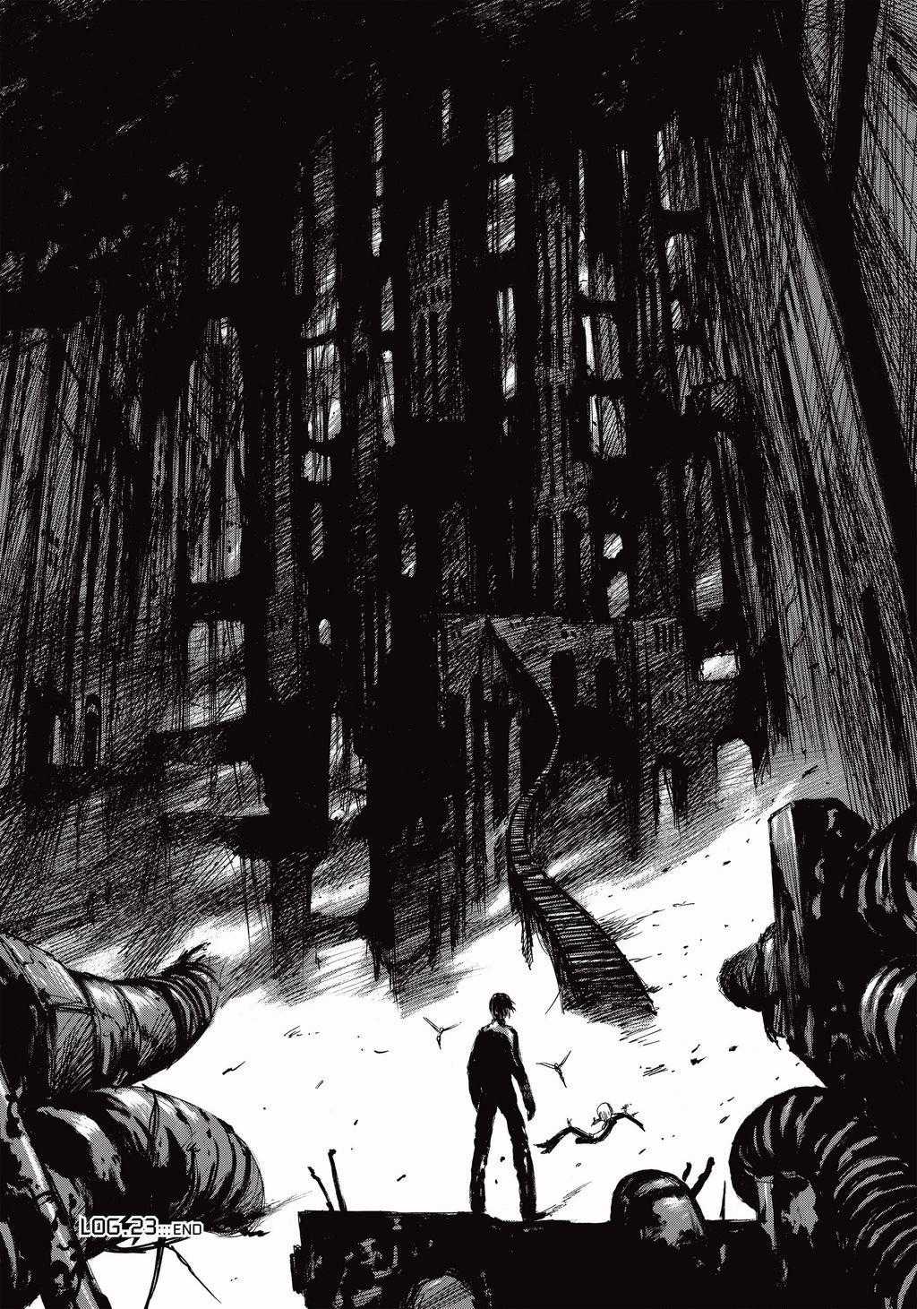 Blame! Master Edition Chuong 23 trang 29