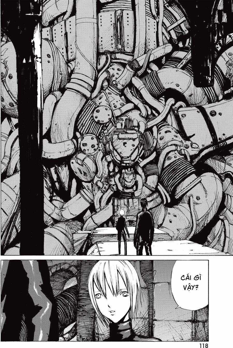 Blame! Master Edition Chương 24 trang 13