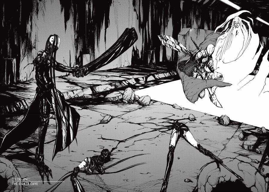 Blame! Master Edition Chương 24 trang 2