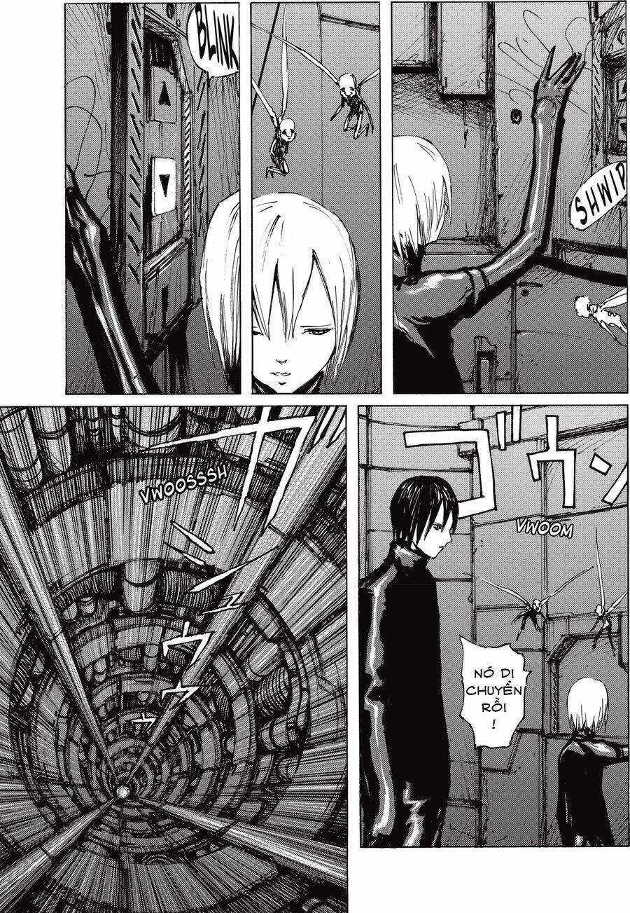 Blame! Master Edition Chương 24 trang 20