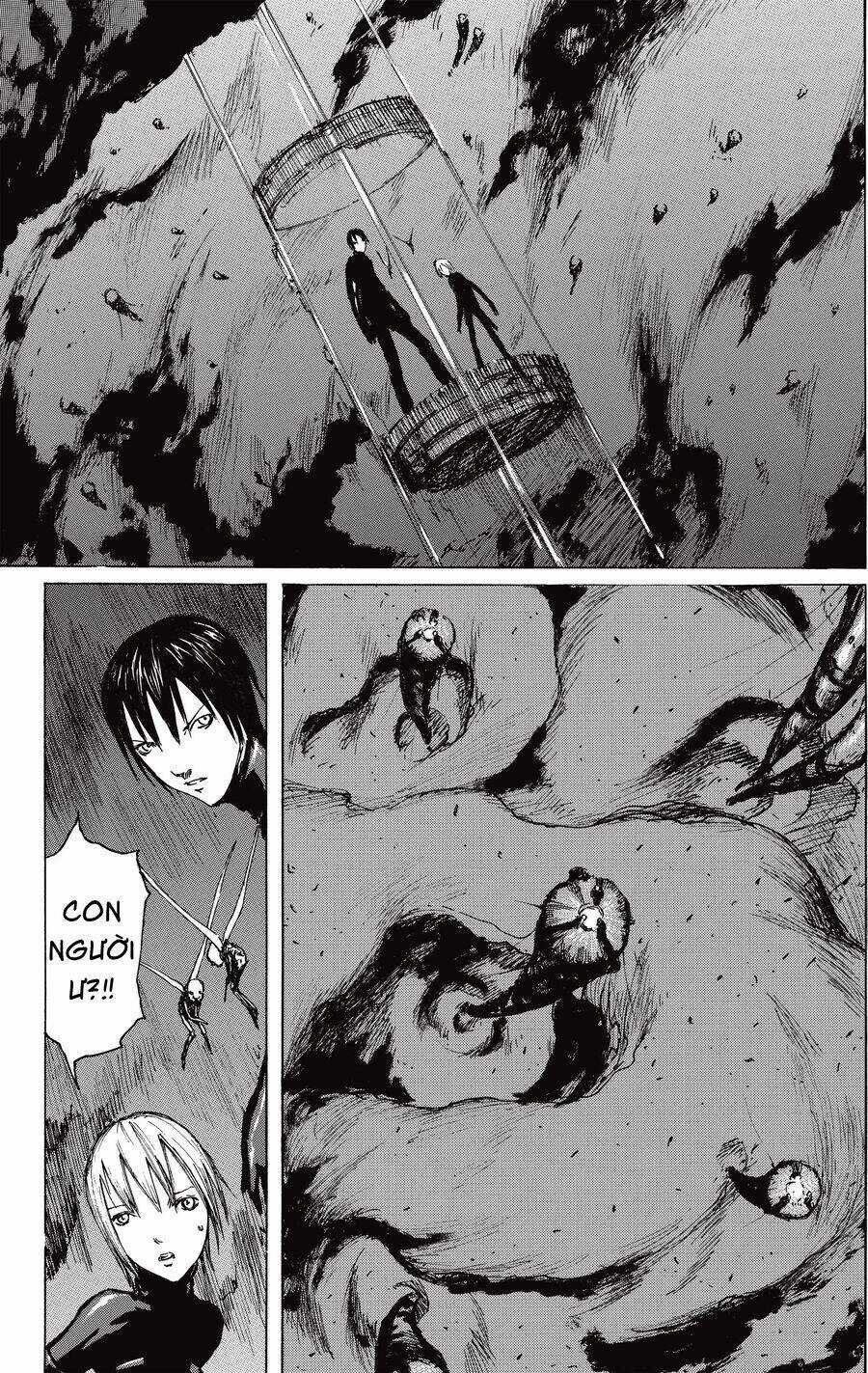 Blame! Master Edition Chương 24 trang 26