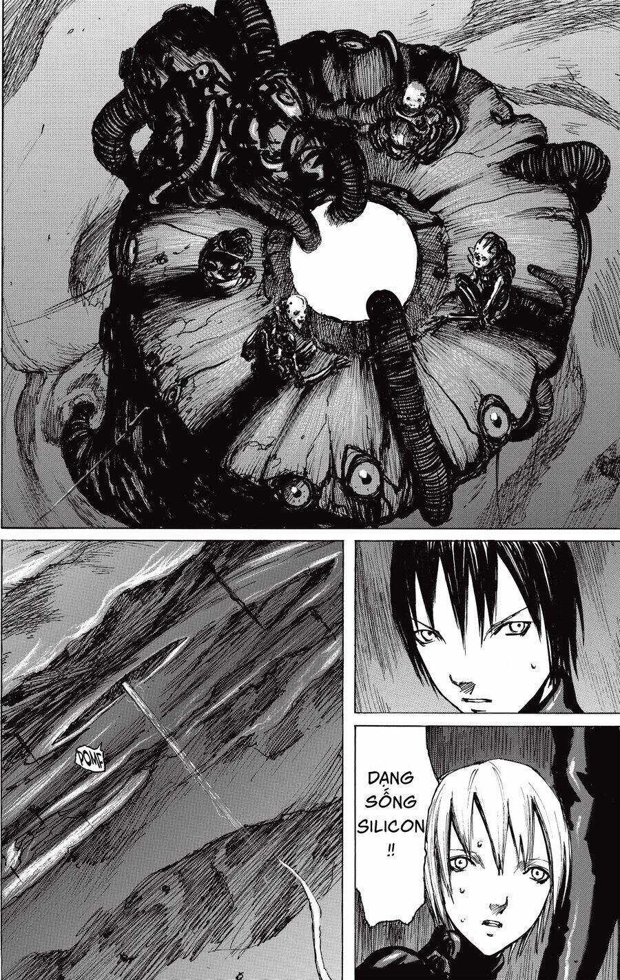 Blame! Master Edition Chương 24 trang 27