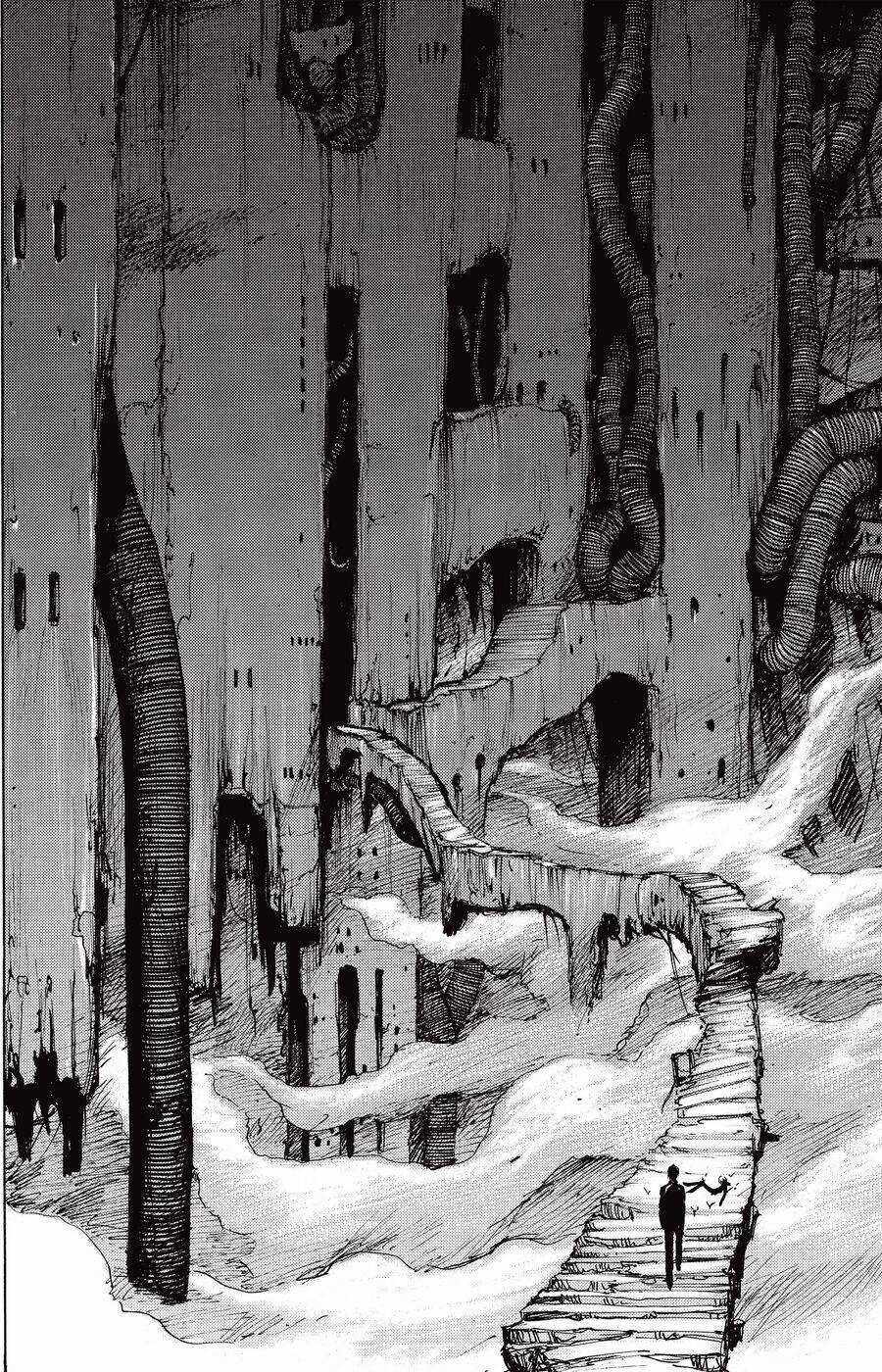 Blame! Master Edition Chương 24 trang 5