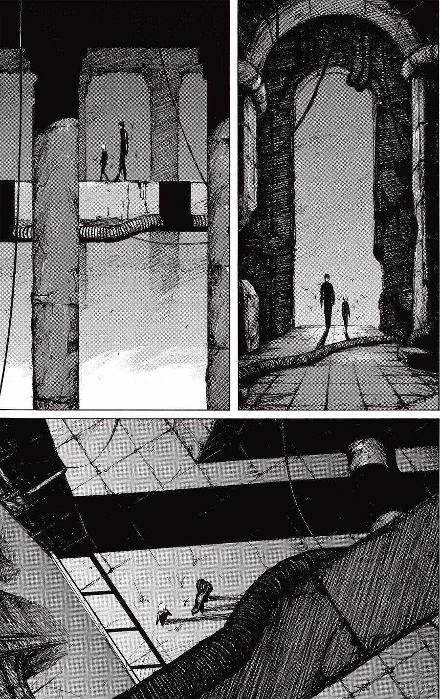 Blame! Master Edition Chương 24 trang 8