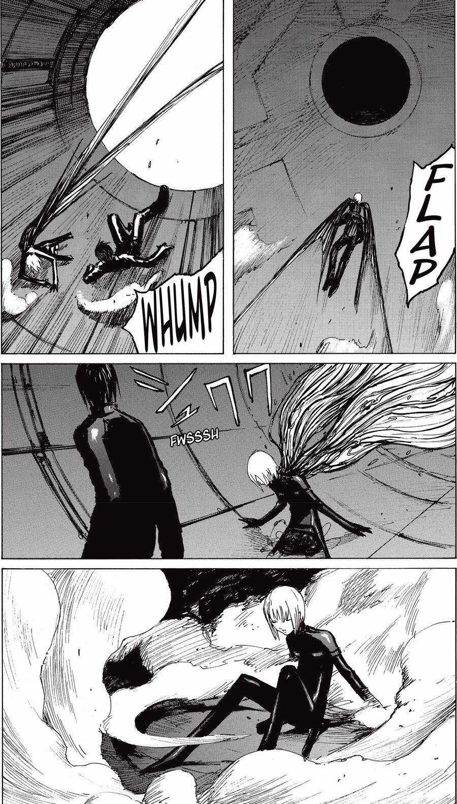 Blame! Master Edition Chương 25 trang 2