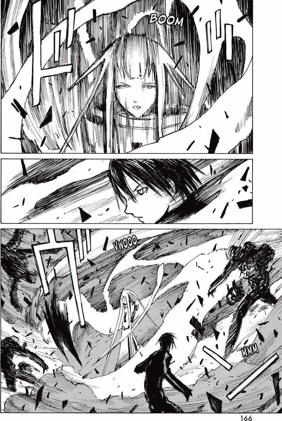 Blame! Master Edition Chương 25 trang 24