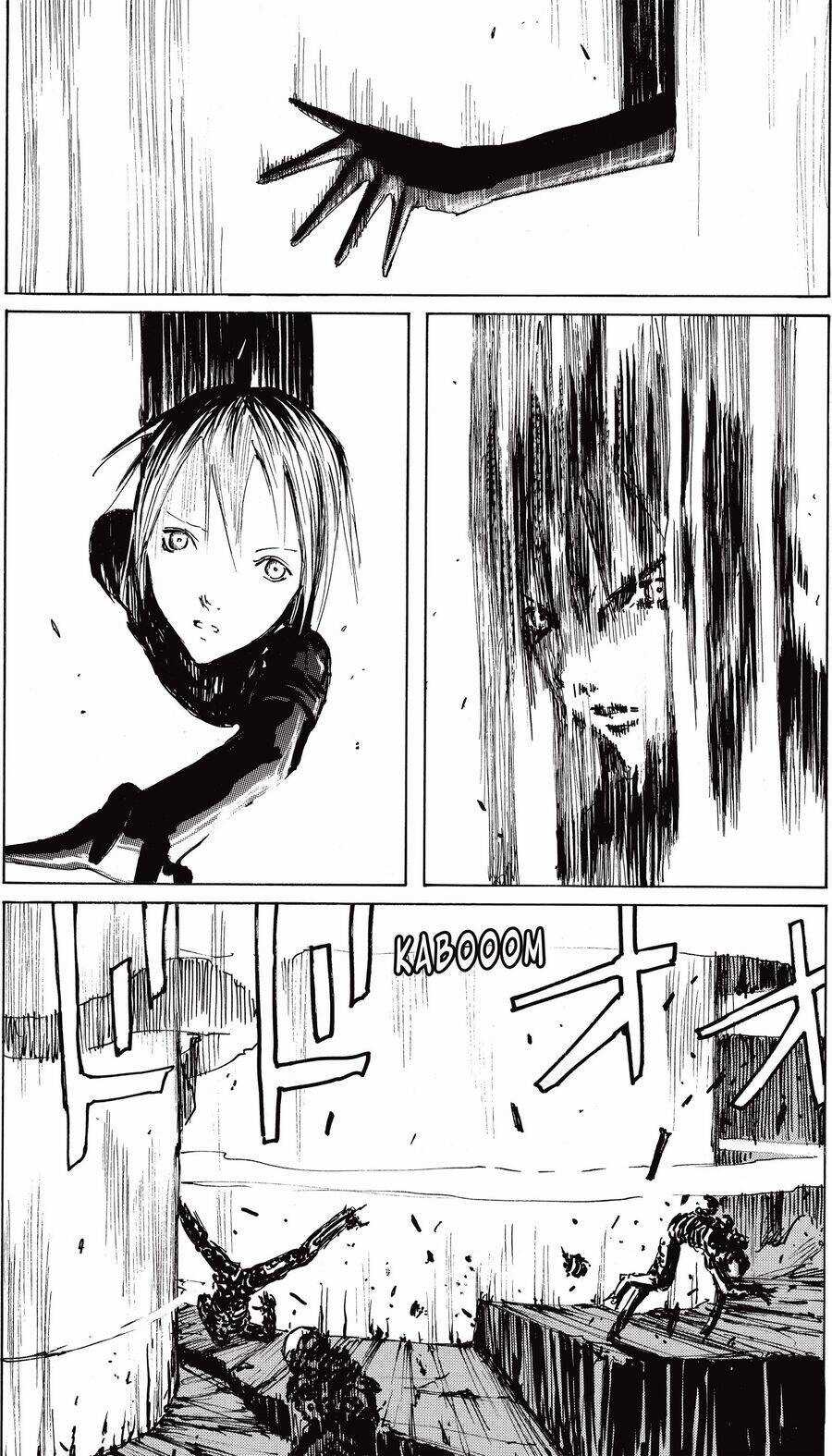 Blame! Master Edition Chương 25 trang 26