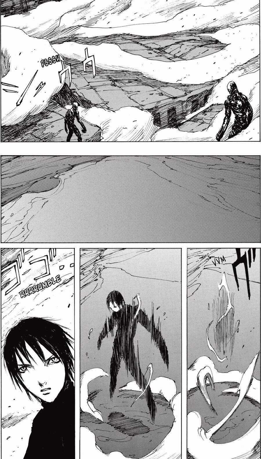 Blame! Master Edition Chương 25 trang 27