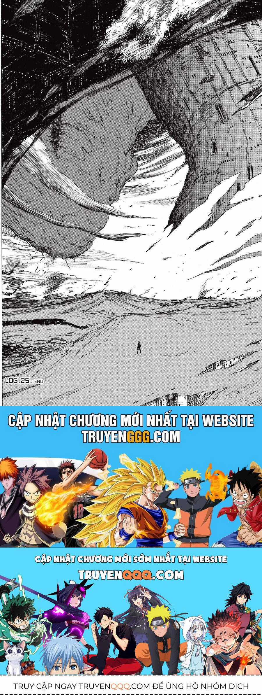 Blame! Master Edition Chương 25 trang 28