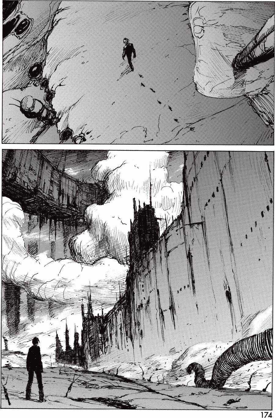 Blame! Master Edition Chương 26 trang 2